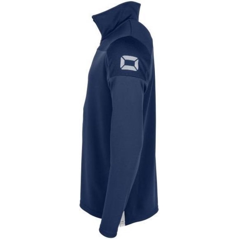Stanno 408015 Pride 1/4 Zip Top - Navy-White - XXL