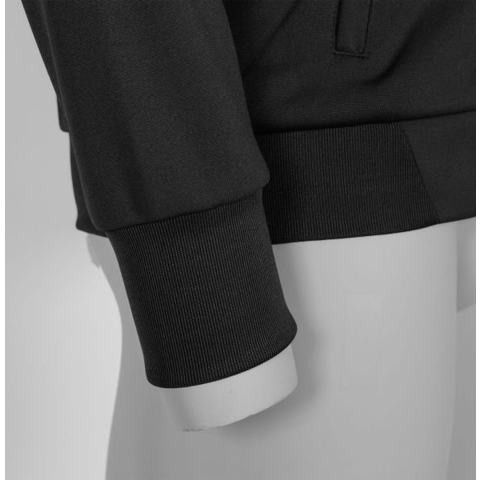 Stanno 408016K Pride Full Zip Jack Kids - Black-Anthracite - 140