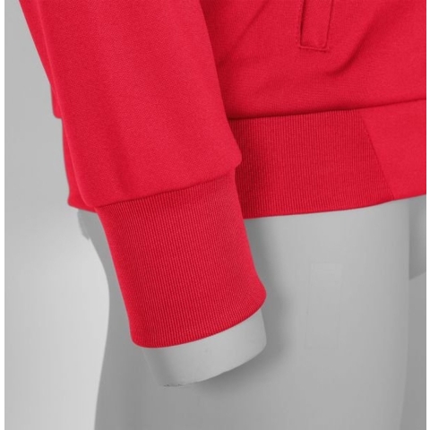 Stanno 408016K Pride Full Zip Jack Kids - Red-Black - 140