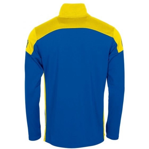 Stanno 408015K Pride 1/4 Zip Top Kids - Royal-Yellow - 152