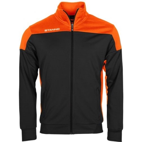 Stanno 408016 Pride Full Zip Jack - Zwart - XL