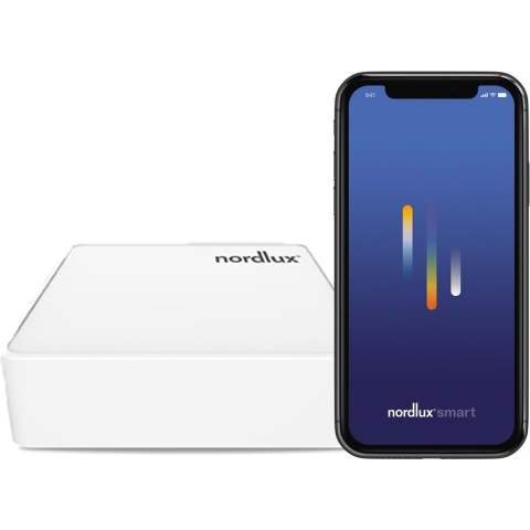 Nordlux Smart Light WIFI Bridge Hub Dual Wifi - 4806100