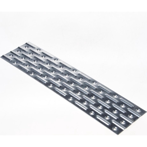GB spijkerplaat 75x300x1.25 verzinkt | 25 stuks - 17215077