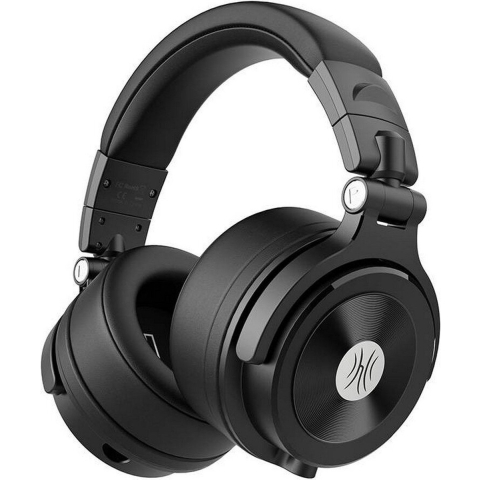 OneOdio Monitor 40 Over Ear koptelefoon Studio Kabel Stereo Zwart High-Resolution Audio Vouwbaar, Zwenkbare oorschelpen