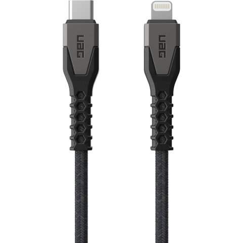 Urban Armor Gear Apple iPad/iPhone/iPod Kabel [1x Lightning - 1x USB-C] 1.5 m