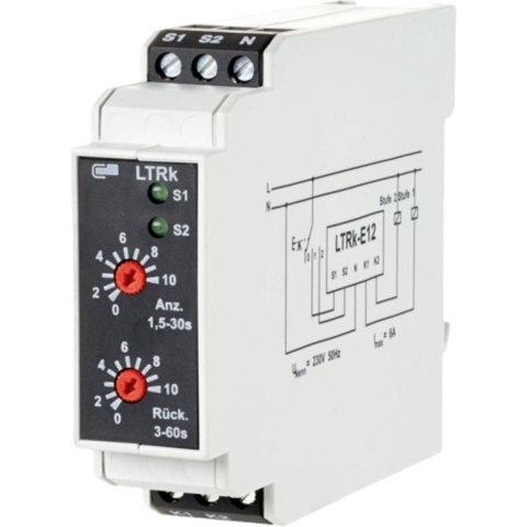 Metz Connect 1102830530 Timerrelais voor ventilatie 230 V/AC (max) 1 stuk(s)