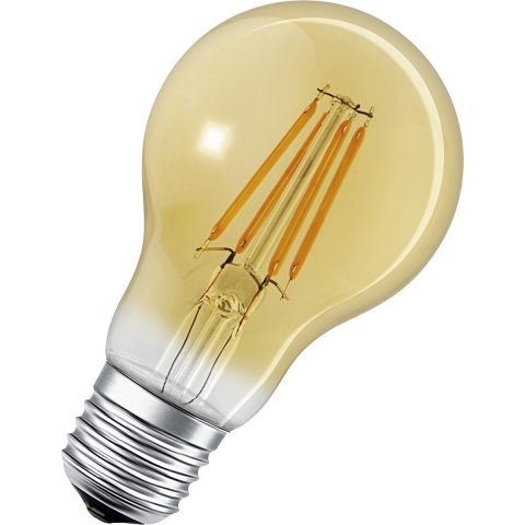 LEDVANCE Smart+ LED-lamp E27 6 W Energielabel: E (A - G) Warmwit