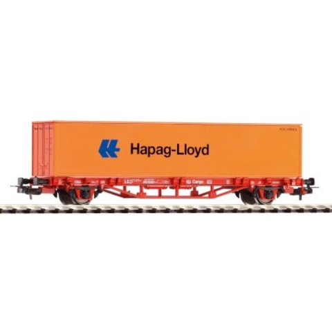 Piko H0 57700 H0 Piko containerwagen Hapag Lloyd DB Cargo Hapag Lloyd van DB Cargo