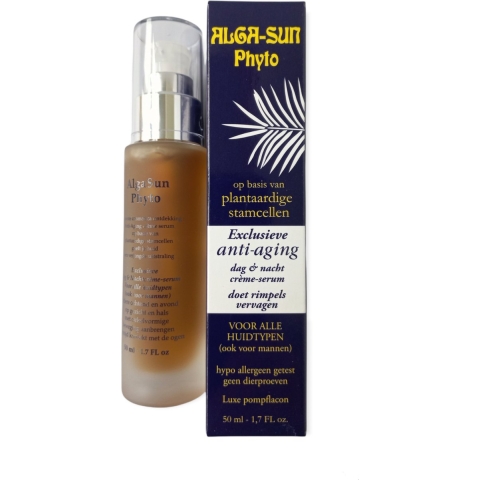 Alga Sun Phyto Dag en Nachtcrème Serum 50ML