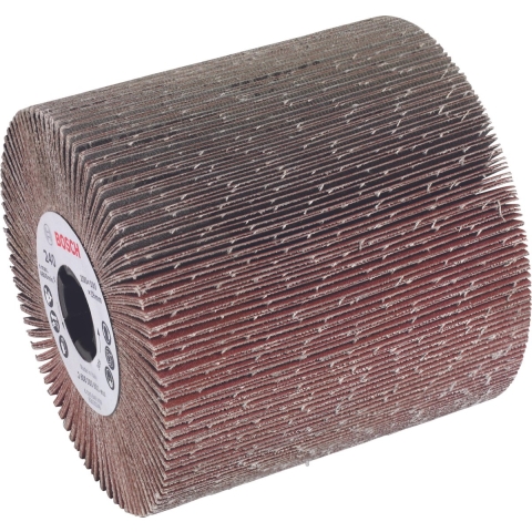 Bosch Accessoires LAMELLENSCHUURROL100X100X19 120 - 2608000599