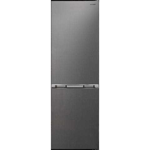 Sharp Koelvriescombinatie SJNBA11DMXPDEU | Vrijstaande koelkasten | 4550556112161