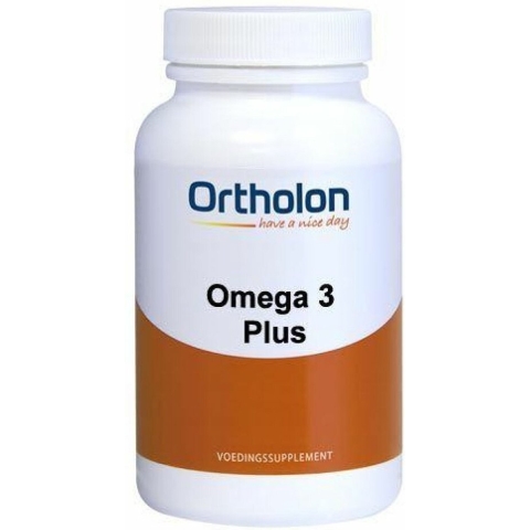 Ortholon Omega 3 Plus 120 softgels