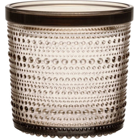 Iittala Kastehelmi Voorraadpot Hoog Linnen