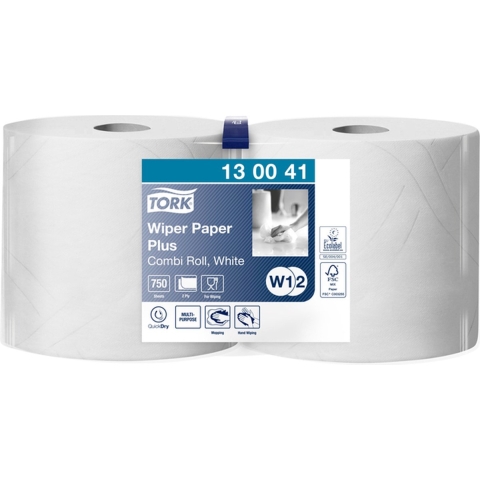 TORK 130041 Schoonmaakdoek 2 lagen