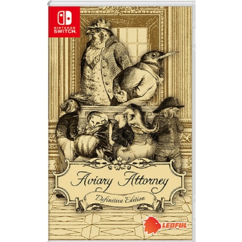 Aviary Attorney Definitive Edition