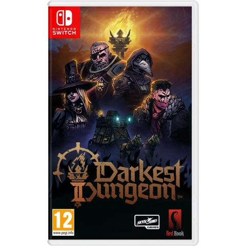 Darkest Dungeon 2