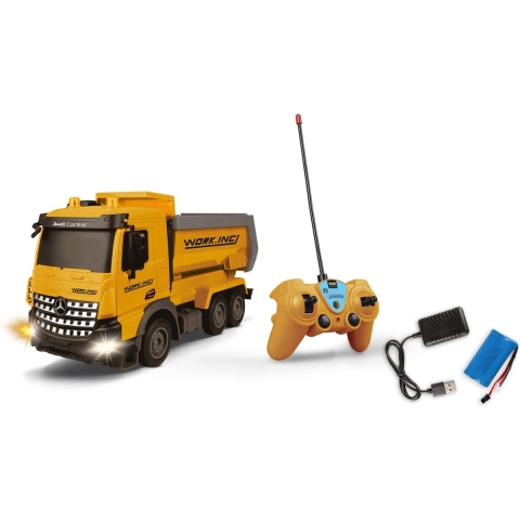 Revell 1/24 RC Truck Mercedes-Benz Arocs My Little Dumper
