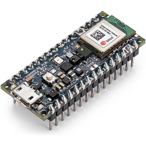Arduino ABX00070 Board Nano BLE Sense Rev2 With Headers Nano ARM® Cortex®-M4