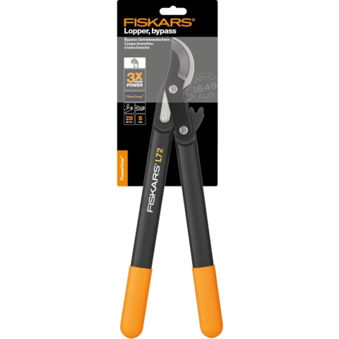 Fiskars PowerGear II 46 cm L72 1001555 Takkenschaar Bypass