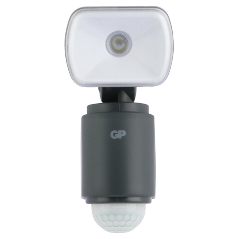 GP GPSWRF1.1SFG163 GPSWRF1.1SFG163 LED-buitenschijnwerper met bewegingsmelder Neutraalwit