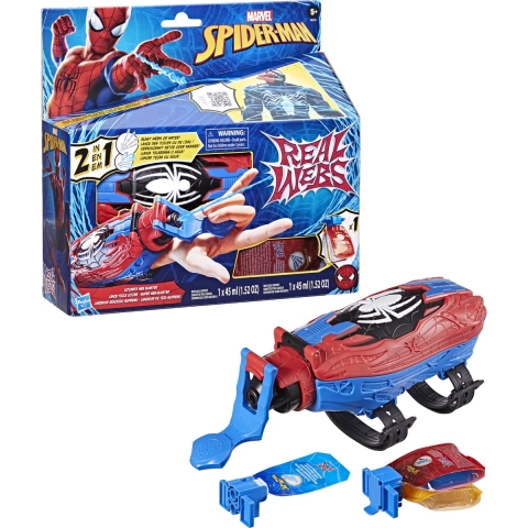 Spiderman Real Webs Ultieme Webblaster