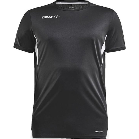 Craft 1908228 Pro Control Impact SS Tee M - Black/White - S