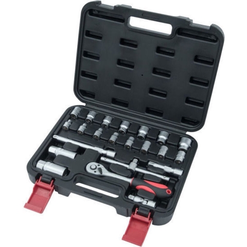 Connex Dopsleutelset Profi 3/8 22Dlg - COX580122