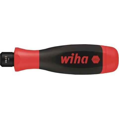 Wiha Momentschroevendraaier | easyTorque | vast ingestelde momentbegrenzing | 2,0 Nm - 36235 - 36235