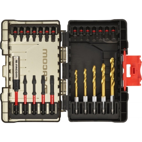Facom Max Impact Set 24 Delig - EN.1J24PB - EN.1J24PB