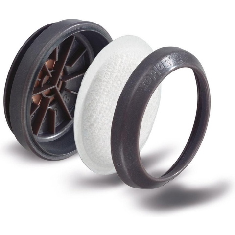 Moldex Filteradapter | directe opname 8070/8080 | 10 stuks - 809501 809501