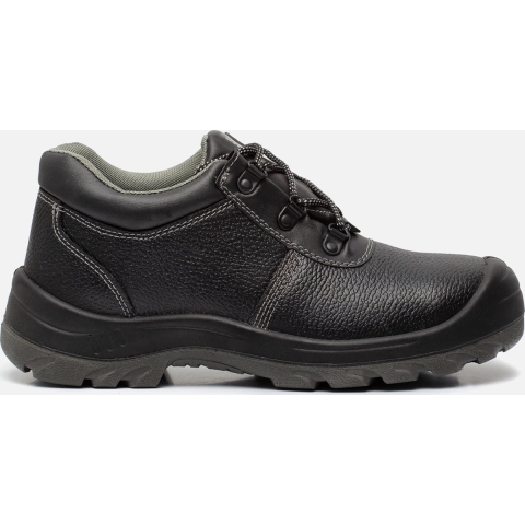 Safety Jogger BestRun S3 Zwart - Maat 39 - 11.118.023.39