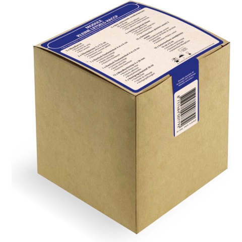 3x HeltiQ Module Kleine Letsels HACCP