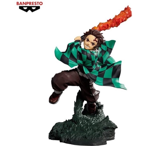 Demon Slayer Kimetsu no Yaiba Combination Battle Figure - Tanjiro Kamado