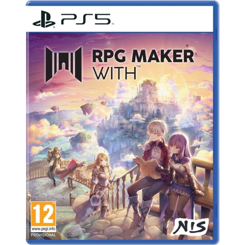 RPG Maker With