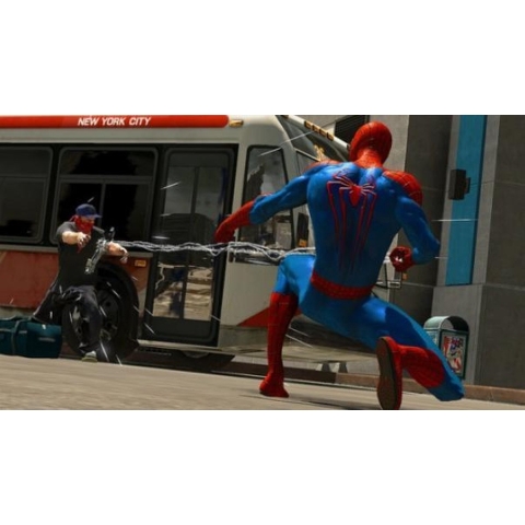 The Amazing Spider-Man 2