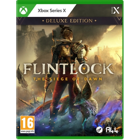 Flintlock the Siege of Dawn Deluxe Edition