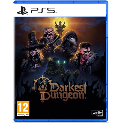 Darkest Dungeon 2
