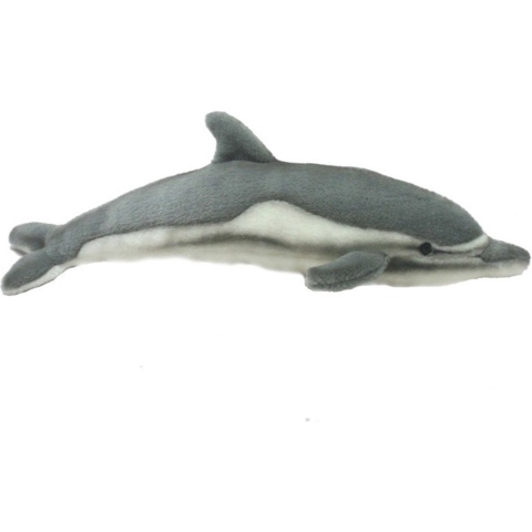 Hansa pluche dolfijn knuffel 40 cm -
