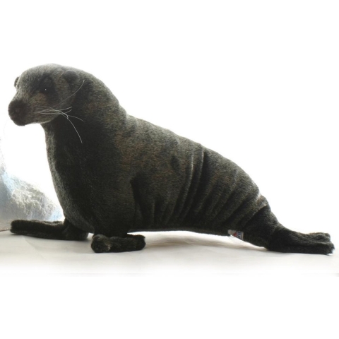 Hansa pluche zeeleeuw knuffel 36 cm -