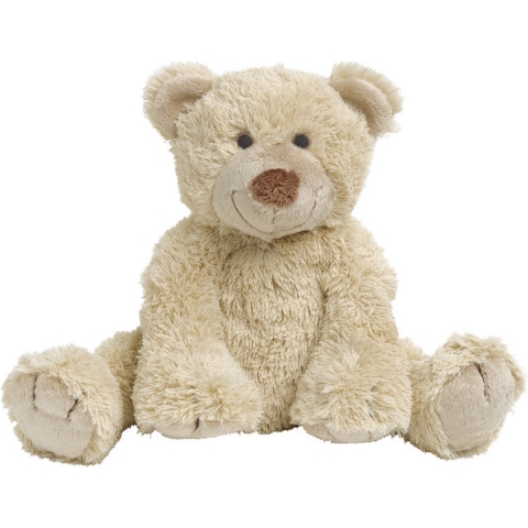 Happy Horse beige pluche knuffelbeer Boogy 35 cm -