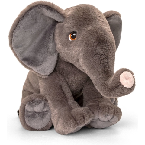 Pluche knuffel dier olifant 45 cm -