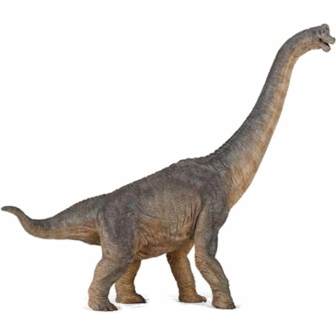 Plastic braciosaurus dinosaurus 39,5 cm -