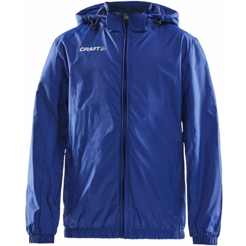 Craft 1908113 Squad Wind Jacket JR - Club Cobolt - 146/152