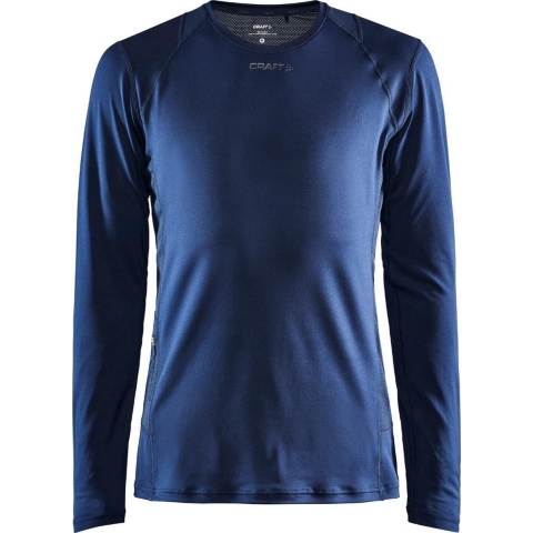 Craft 1908754 Adv Essence Ls Tee Men - Blaze - M