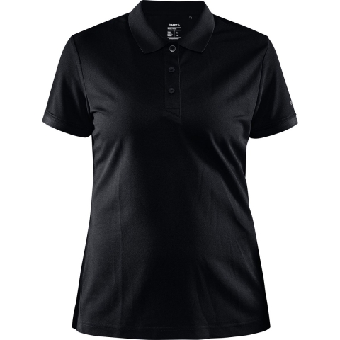 Craft 1909139 Core Unify Polo Shirt Wmn - Black - M
