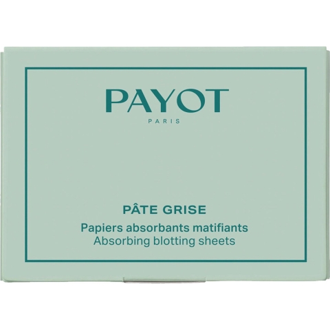 Payot - Pate Grise Papiers Absorbants Matifiants - 10 ml