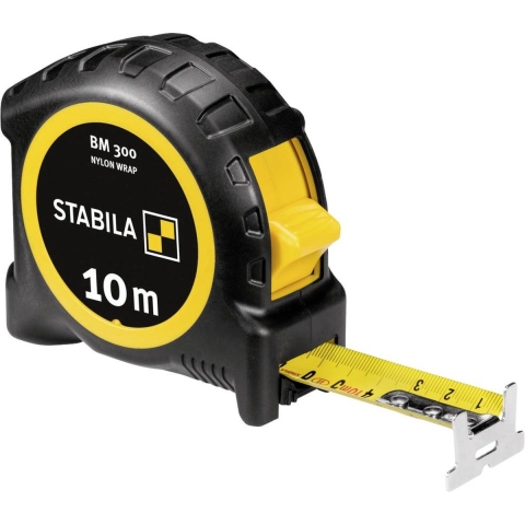 Stabila BM 300 19841 Rolmaat 10 m