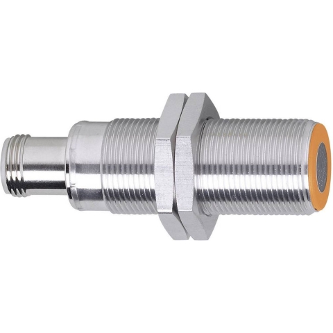 ifm Electronic Inductieve naderingsschakelaar M18 Vlak PNP IG7104