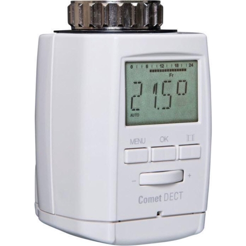 Eurotronic COMET DECT Draadloze radiatorthermostaat Elektronisch