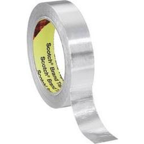 3M SCOTCH 1170 ET117015X16.5 Afschermtape Scotch 1170 Zilver (l x b) 16.5 m x 15 mm 1 stuk(s)